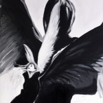Angel and the dark